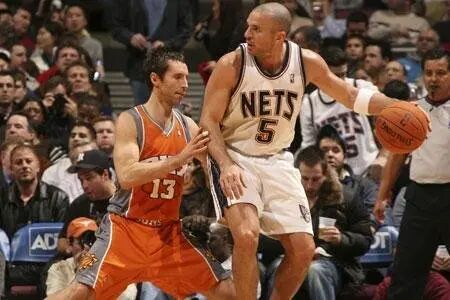 纳什巅峰时期到底有多强,终身无冠的纳什凭什么进名人堂