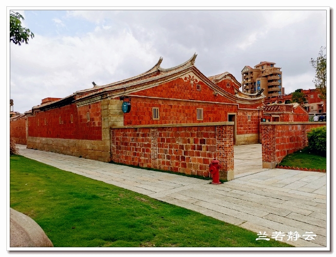 晋江梧林村视频,晋江梧林古村落番仔楼