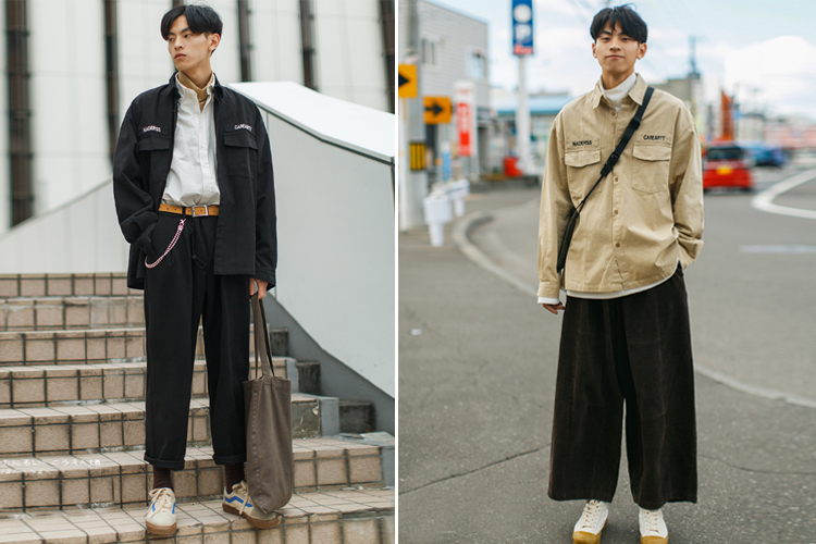 想要摆脱矮个子，学会这3步，轻松变身日系清爽男神