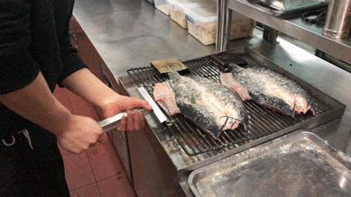 太原十大高端自助烤鱼,太原好吃的特色烤鱼