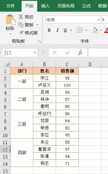 excel表格整列求和函数怎么设置,excel中求和函数的11种用法