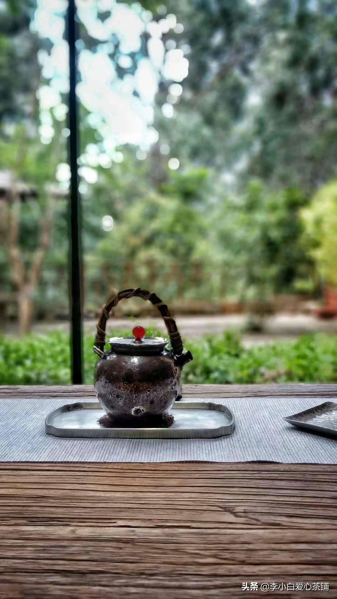 银壶煮茶的好处与坏处,银壶的知识大全