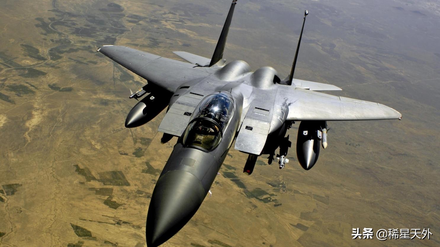 f-15x战机,f-15ex鹰式战斗机