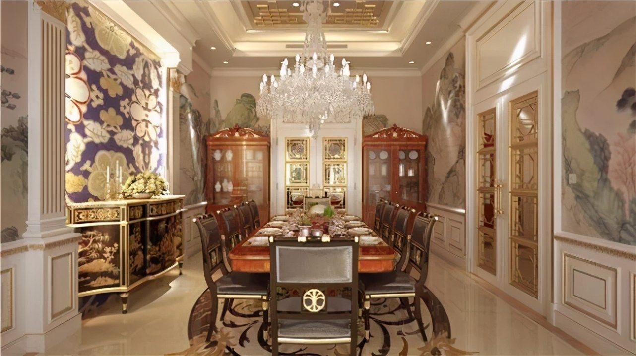 中国十大新晋豪宅有哪些,2023年中国十大豪宅排行榜