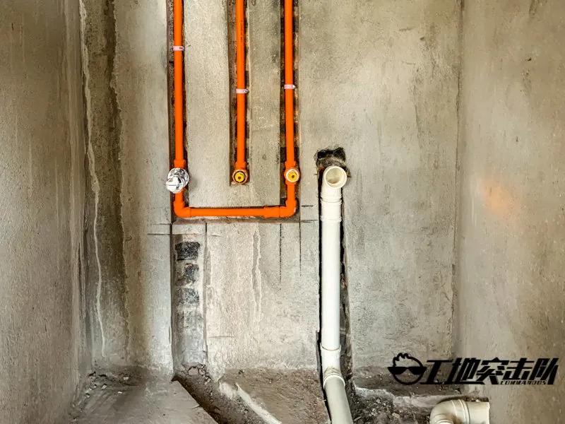 水电工人工地突击,工地水电隐蔽施工视频