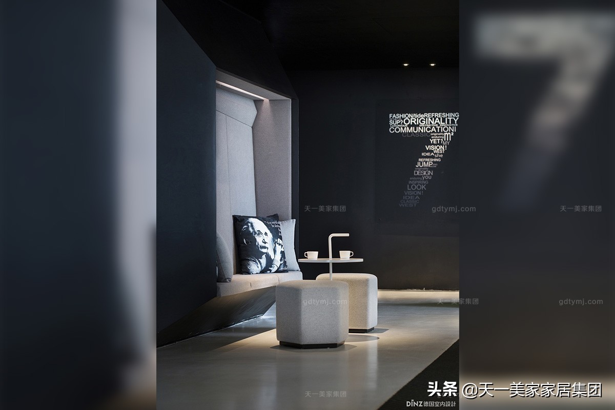 当好家具与著名室内设计师完美邂逅,会碰撞出怎样的艺术火花?