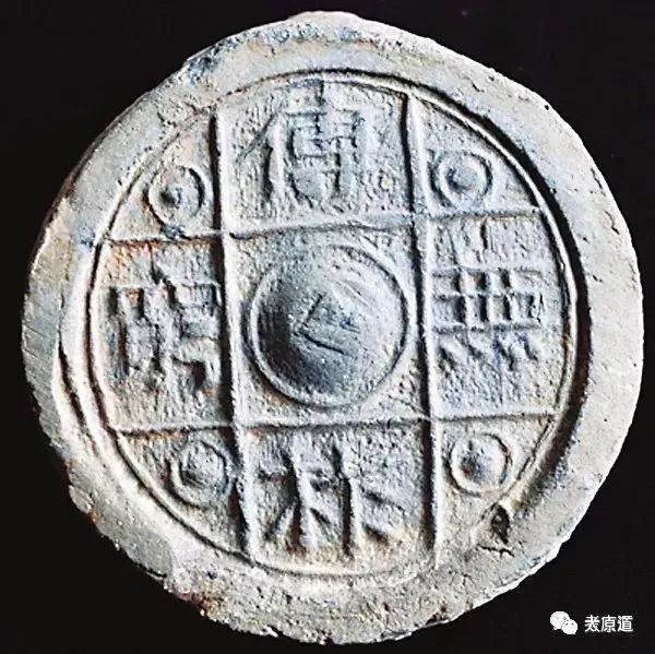 云冈石窟佛顶庙,云冈石窟顶上