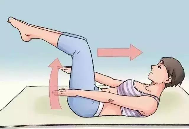 58到家产后康复操视频,产后康复操完整版视频