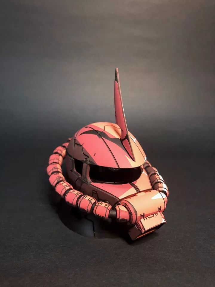 动漫基础入门教学板绘,高达模型星空喷涂教程