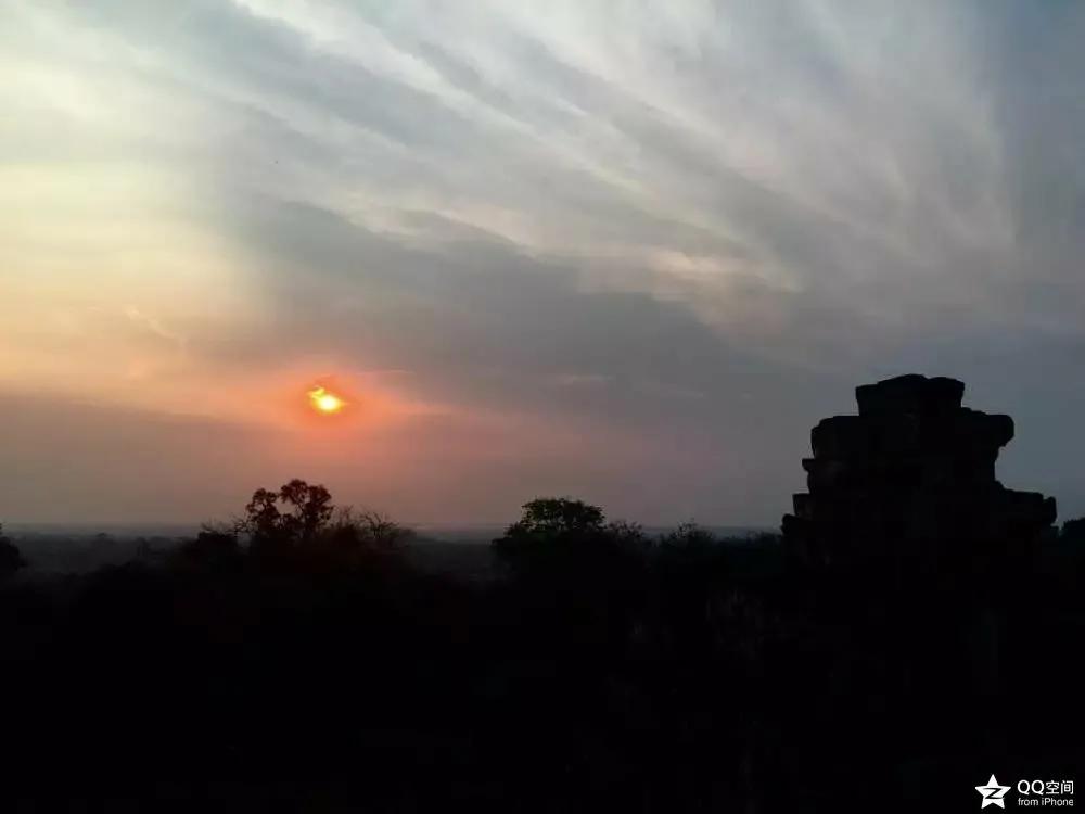 越南柬埔寨吴哥窟,越南越美2016