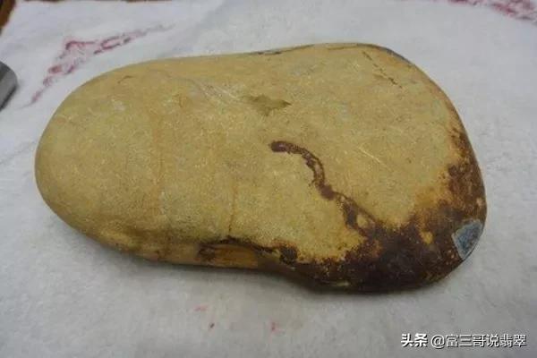 翡翠原石赌石入门级知识大全,翡翠原石赌石鉴别方法