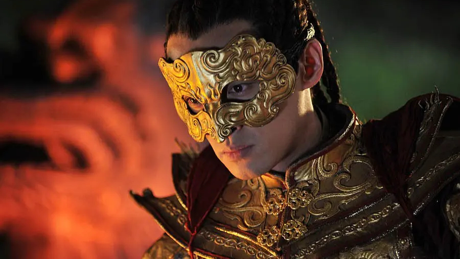 胡歌为什么是轩辕剑的男二,胡歌轩辕剑之天之痕播了多久