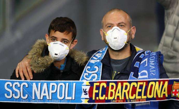 欧洲足坛疫情,足球报中超很可能再次降薪