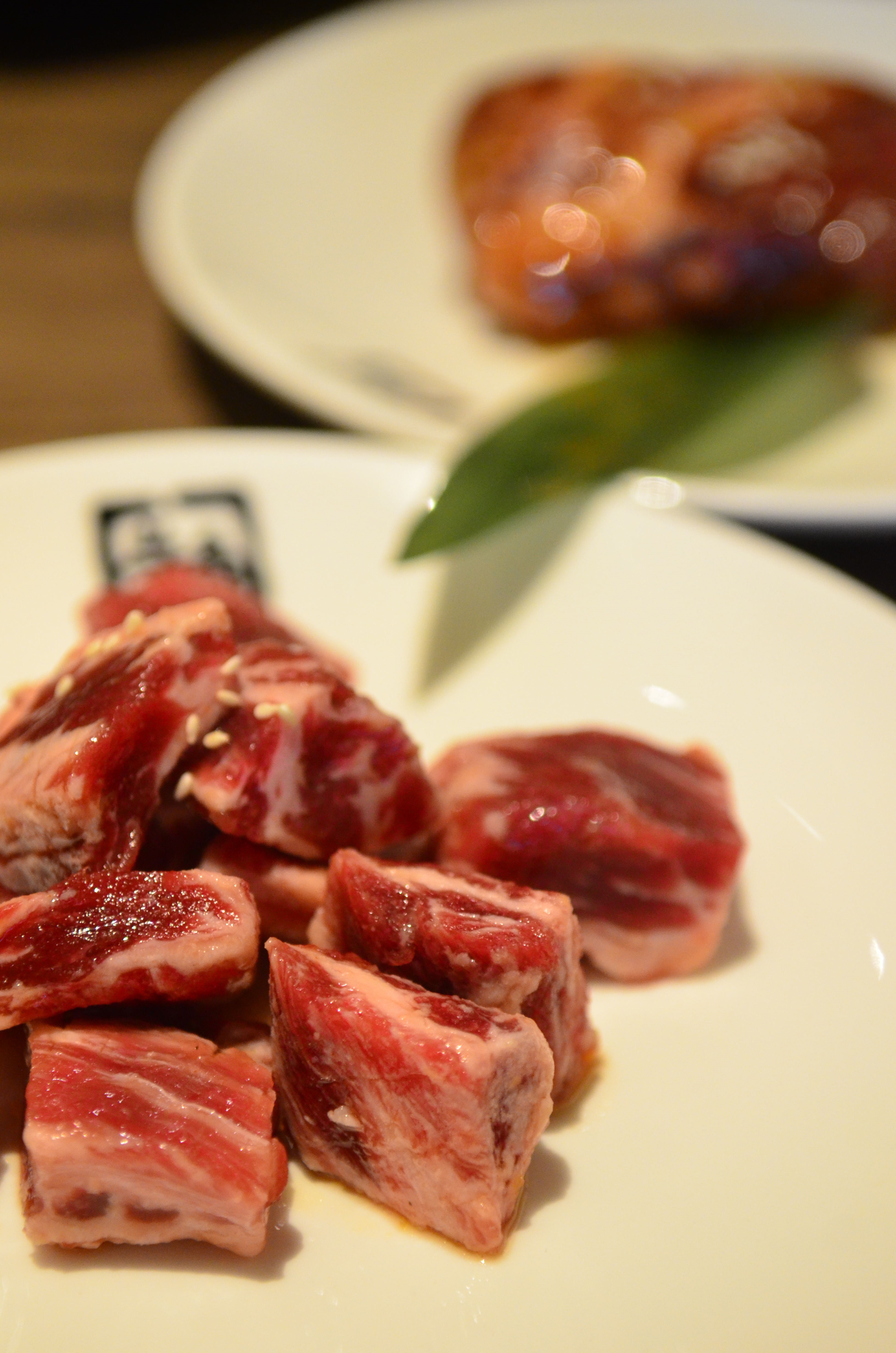 沈阳牛角日式烧肉,想吃烤肉就过来吃