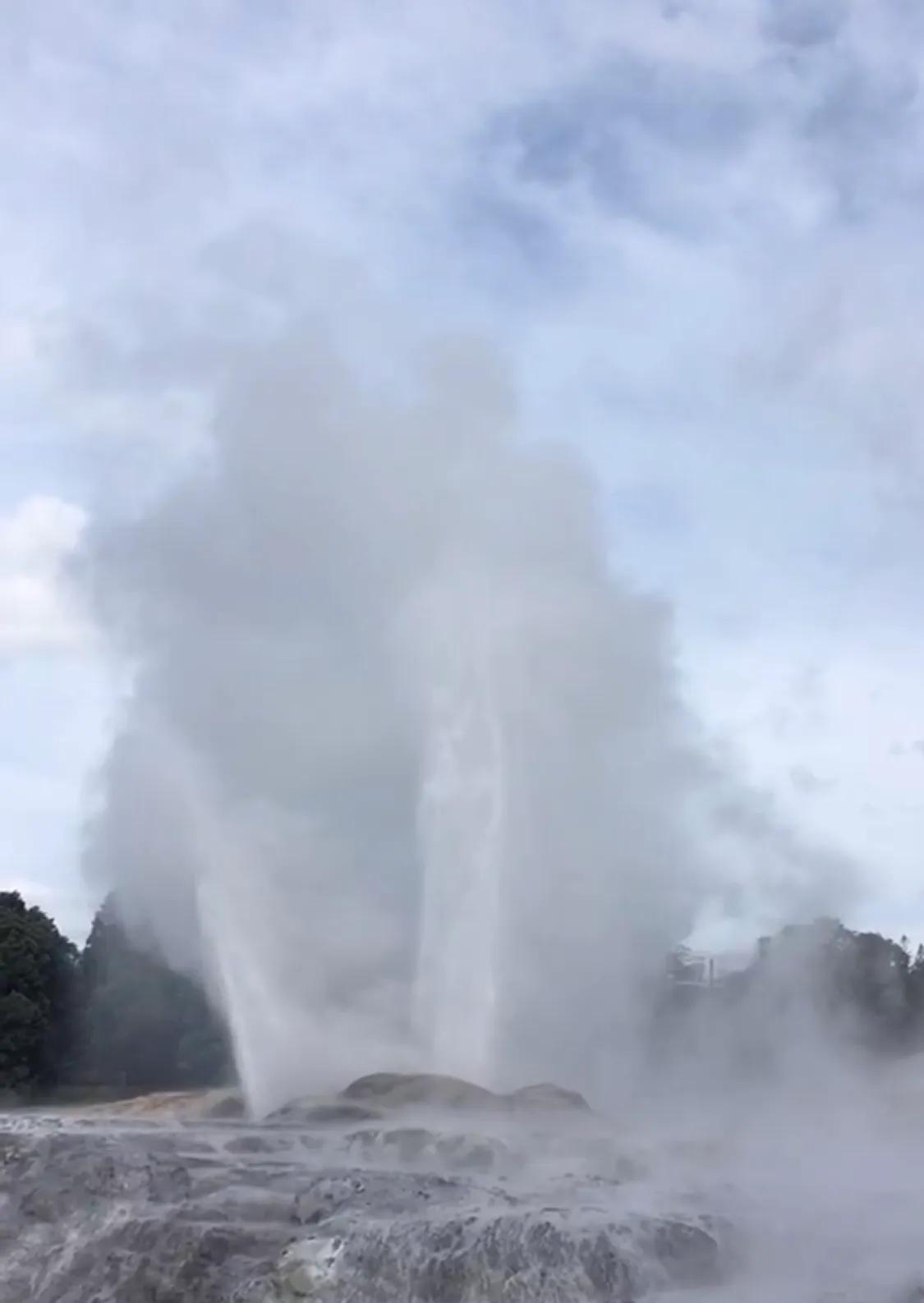 记忆中的旅行之新西兰(北岛)