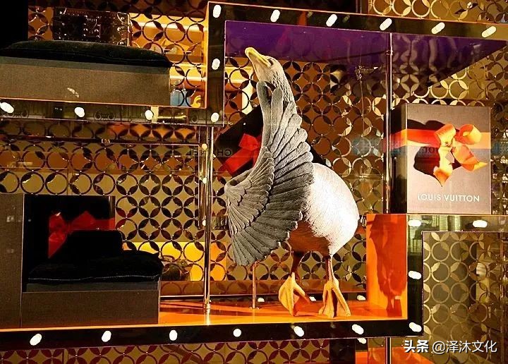 LV:我这该死的橱窗魅力