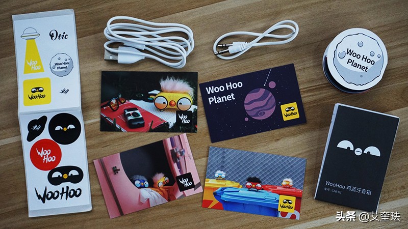 小黄鸡无线蓝牙音箱,小黄鸡蓝牙音箱