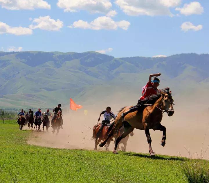 新疆阿克苏拜城县全景,新疆阿克苏地区拜城县发展如何