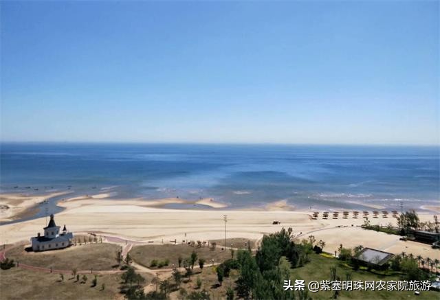辽宁东戴河聚佳海景度假公寓：慢游海边，感受安祥宁静的生活