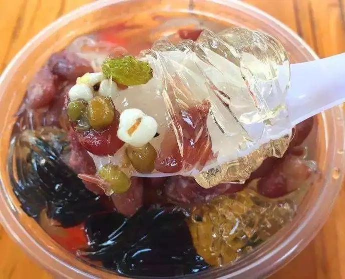 盘点那些好吃还不长胖的夏日冰品,夏天好吃的冰食品有哪些