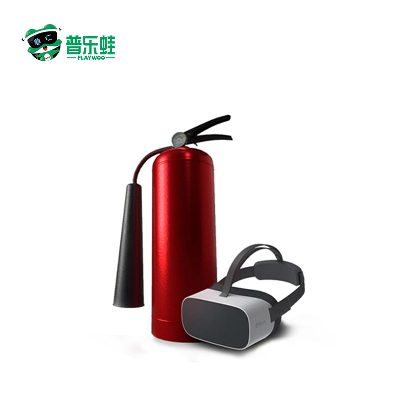 智能vr消防安全体验馆设备,vr消防安全展厅