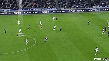 大巴黎vs里昂预测,大巴黎4-3胜里尔内马尔庆祝