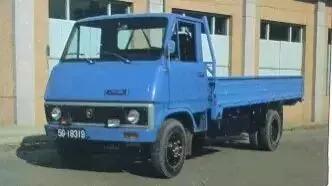 跃进130马力轻卡,1969年第一代北京130轻卡