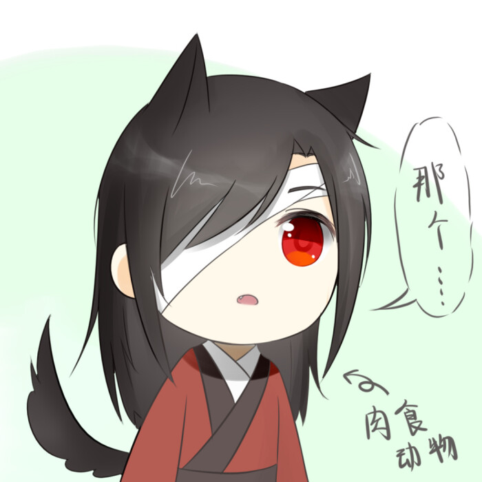 天官赐福花城是谢怜唯一的信徒,天官赐福花城是狐狸的图片