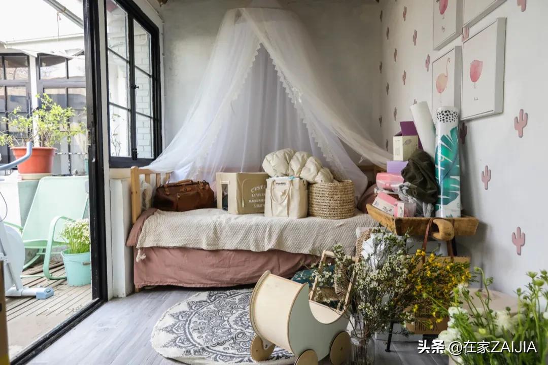 鸡肋角落改造收纳,1平米鸡肋空间超实用的改造大全