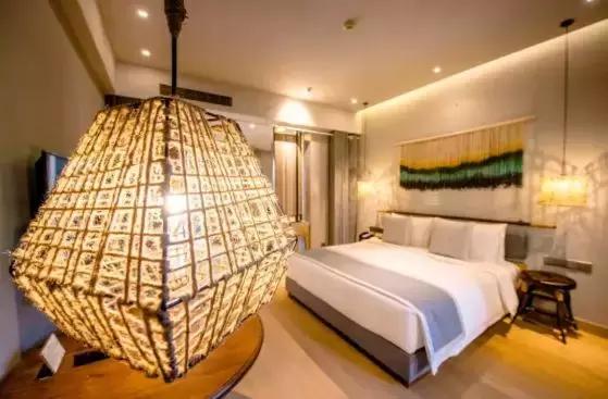 无锡拈花湾住宿禅意村舍,无锡拈花湾禅意植物