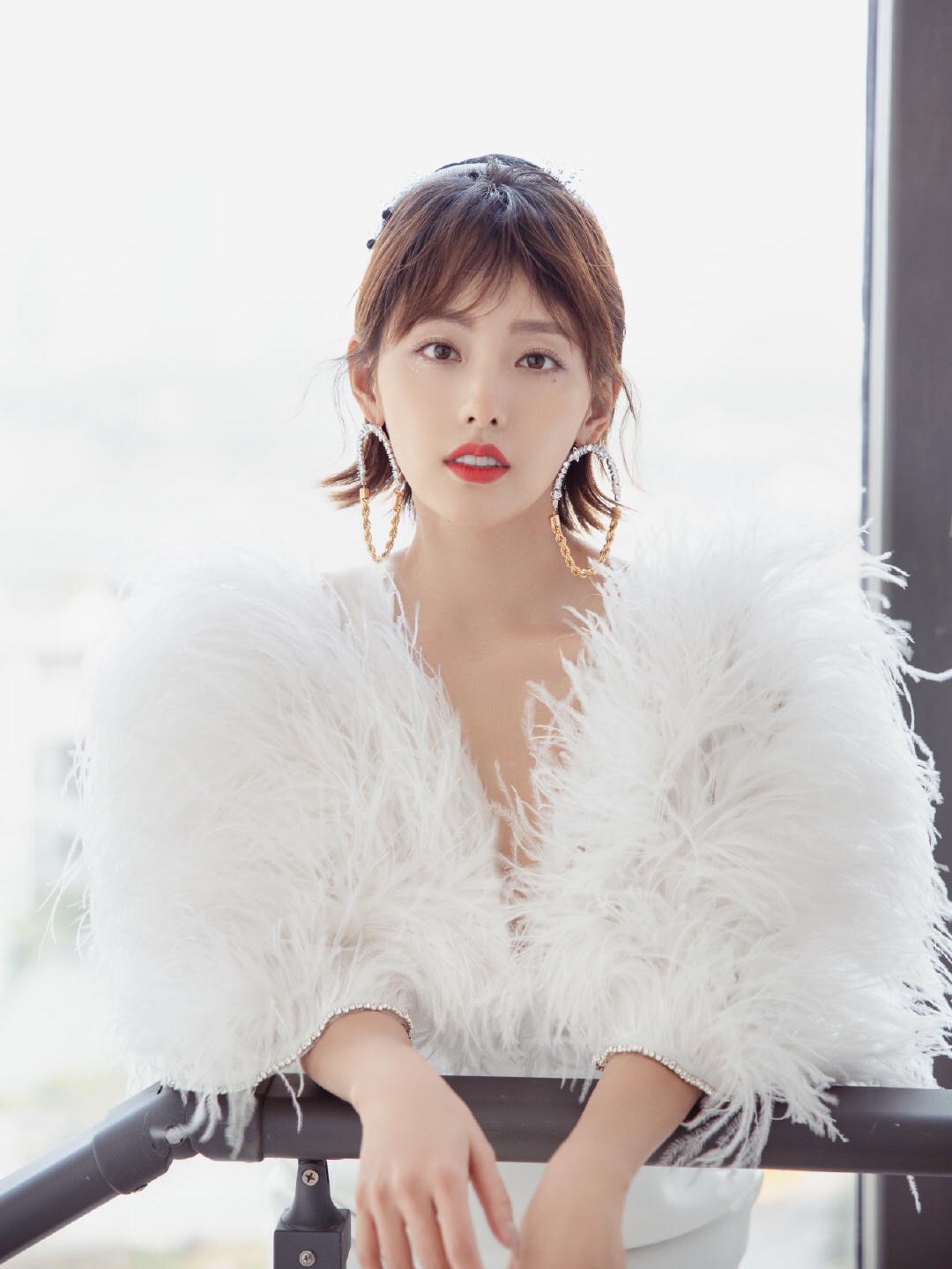 张嘉倪美貌复原,张嘉倪美颜暴击