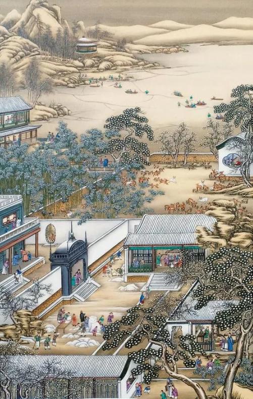 乞巧节诗句古诗大全,乞巧一诗中描写乞巧节盛况的诗句