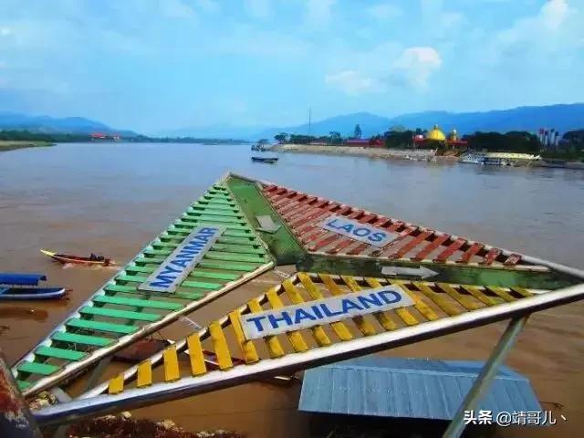 世界独一无二的国界线,10条世界上最奇葩的国界线