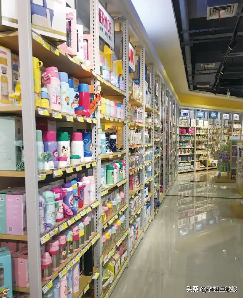 浅谈广西母婴渠道商发展现状