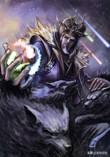 主公反贼内奸忠臣,三国杀最适合当内奸的武将