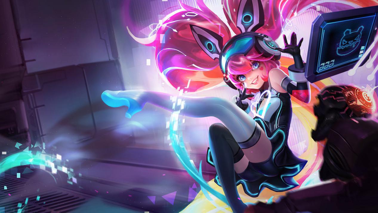 王者荣耀中史诗级皮肤小乔,王者荣耀小乔打击感最好的皮肤