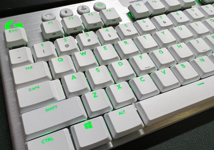 logitechg913tkl指令怎么用,logitechg913linear