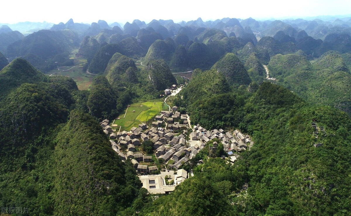 清明假期出游新热点贵州,清明贵州旅游自由行攻略