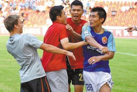 足坛各个队伍最佳11人,中国足坛史上最强的阵容揭晓