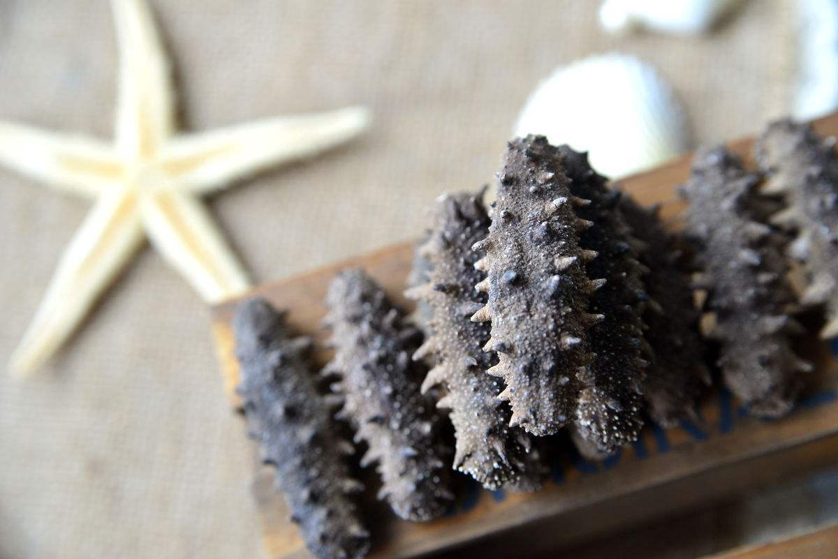 海参不要总是一个吃法,干海参遇到油有什么变化