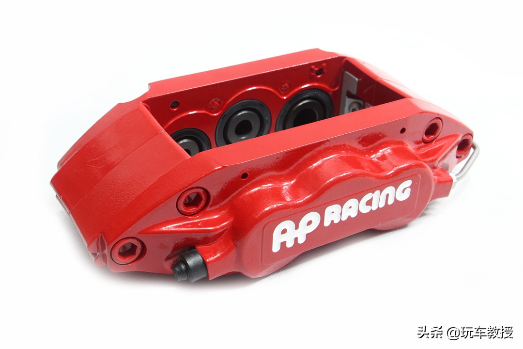 F1钛合金刹车,售价20万?