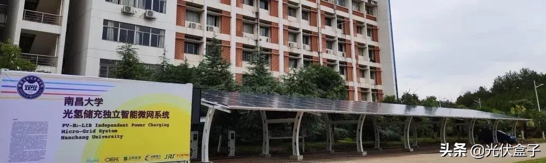 这些大学装了太阳能电池板发电,好看又环保,还能赚钱