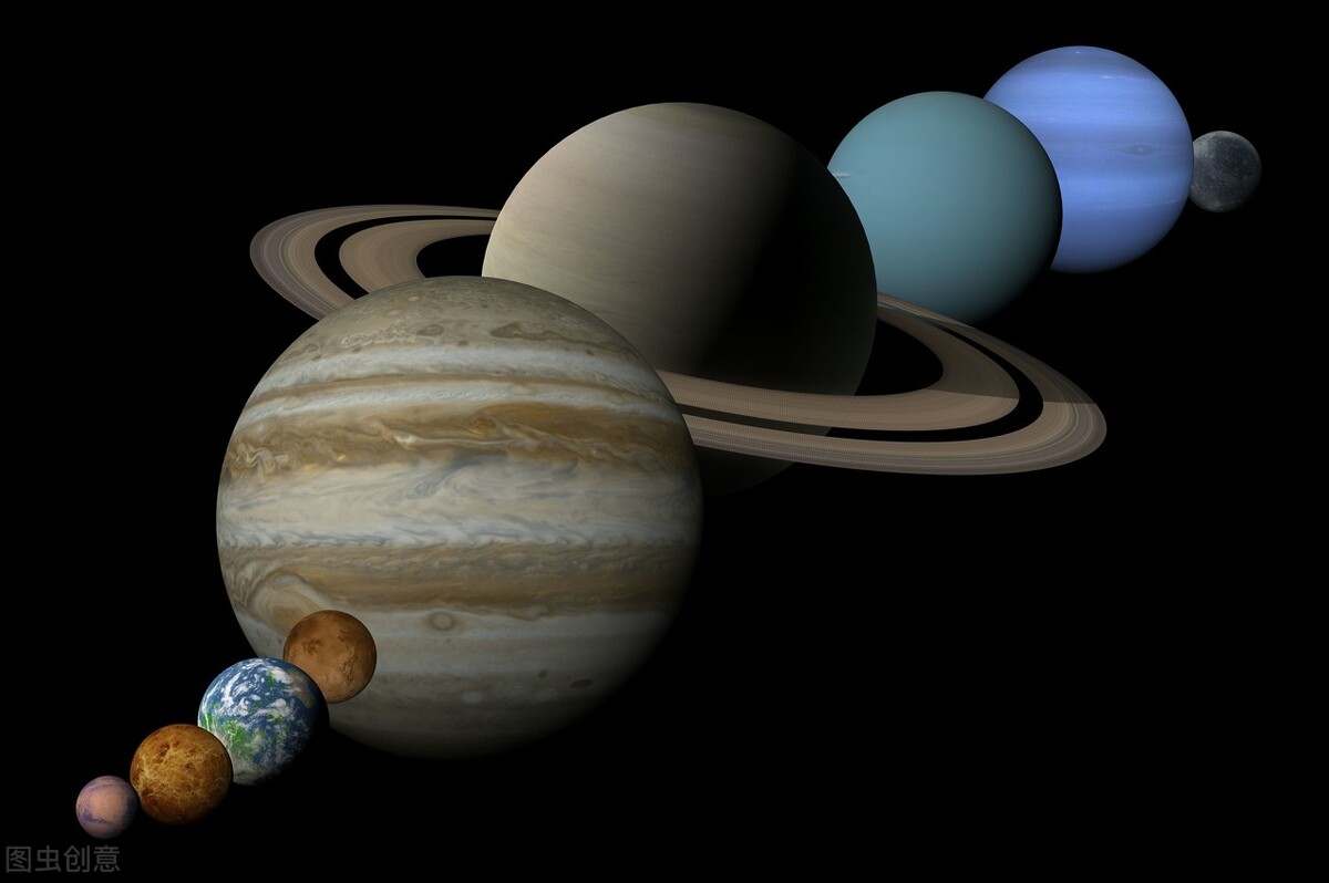太阳系里有第九行星吗,在太阳系第九行星是什么样子