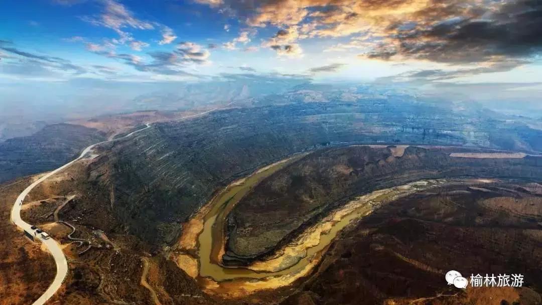 榆林沿黄线旅游,离榆林400公里好玩的地方