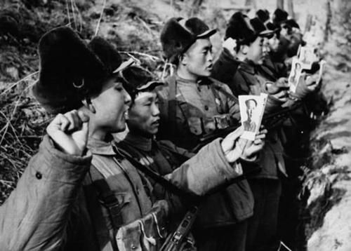 不法奸商向志愿军售卖假药，上万将士殒命，主席：须处以极刑