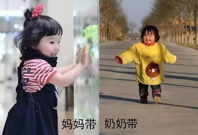 “最年轻岳母”走红，抱娃和女婿同框像一家三口，女儿：压力好大