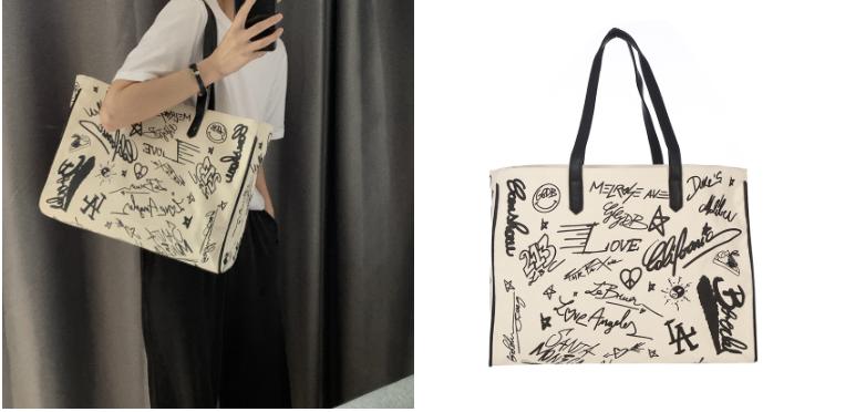 平价又好看的帆布包,帆布包淘宝小众品牌推荐