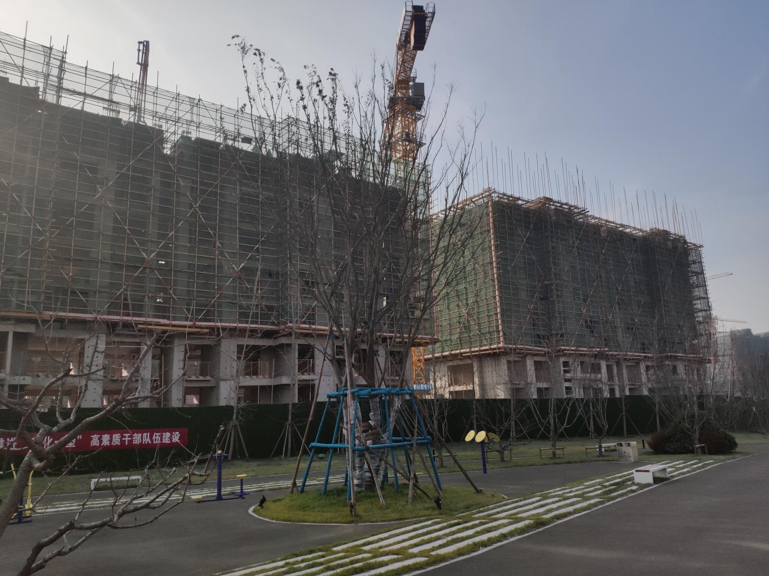 胶州中海林溪世家户型图,胶州中海林溪世家观澜开盘价格