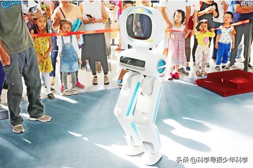 山西省科普日活动在省科技馆启幕,2019年山西省全国科普日活动启动