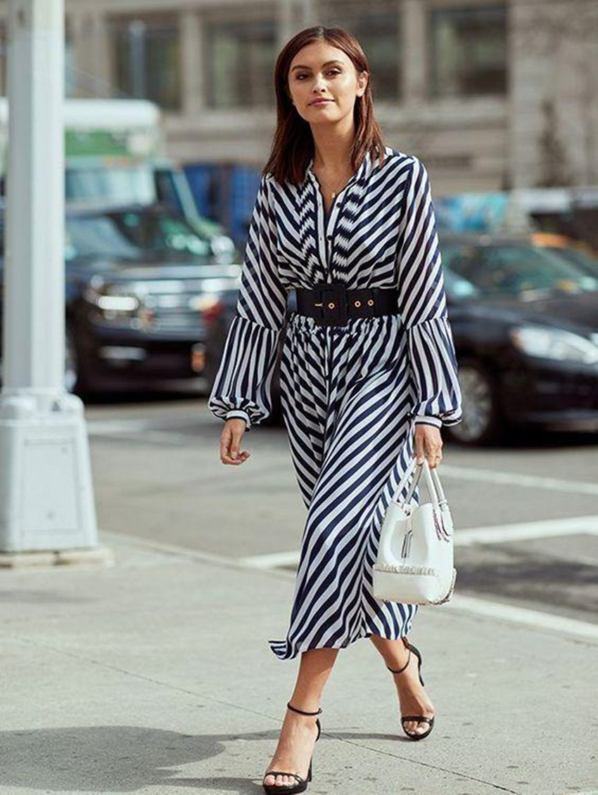 2021春夏时尚穿搭高清图片,春季爆款穿搭图片